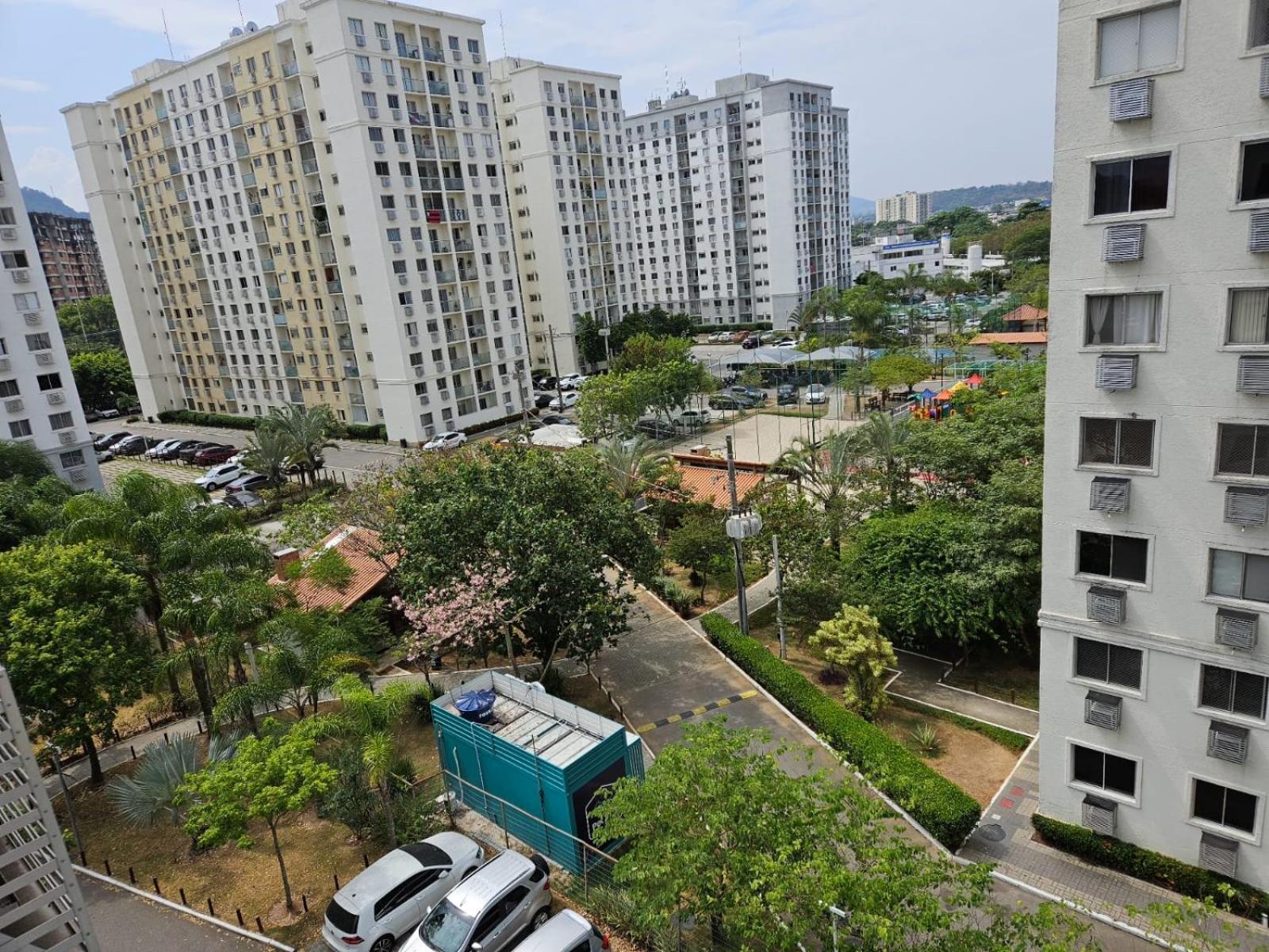 Minha - Linda Piscina Apartamento Río de Janeiro