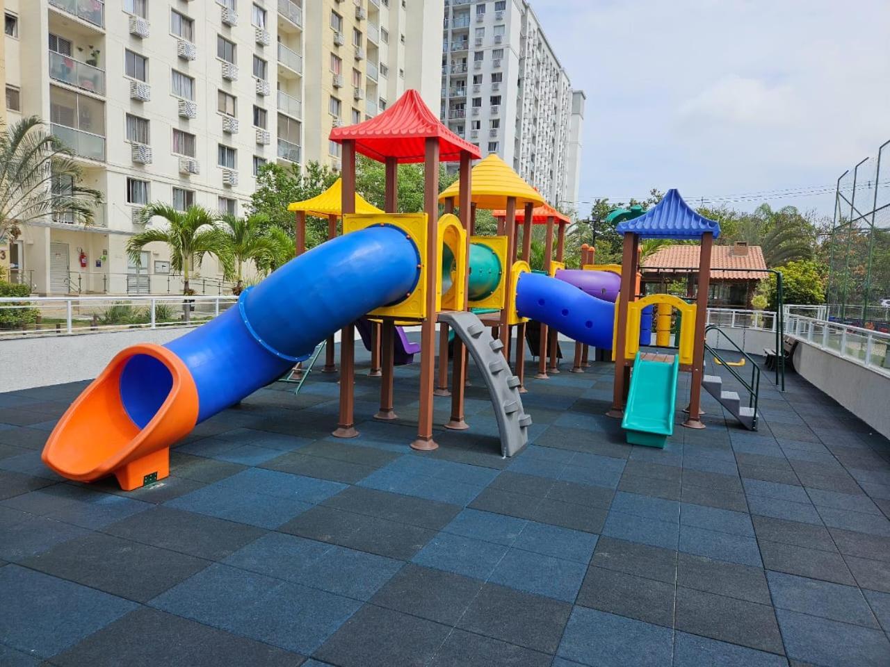 Apartamento Minha - Linda Piscina Río de Janeiro