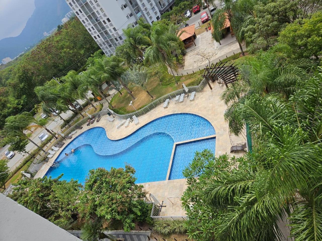 Minha - Linda Piscina * Rio de Janeiro