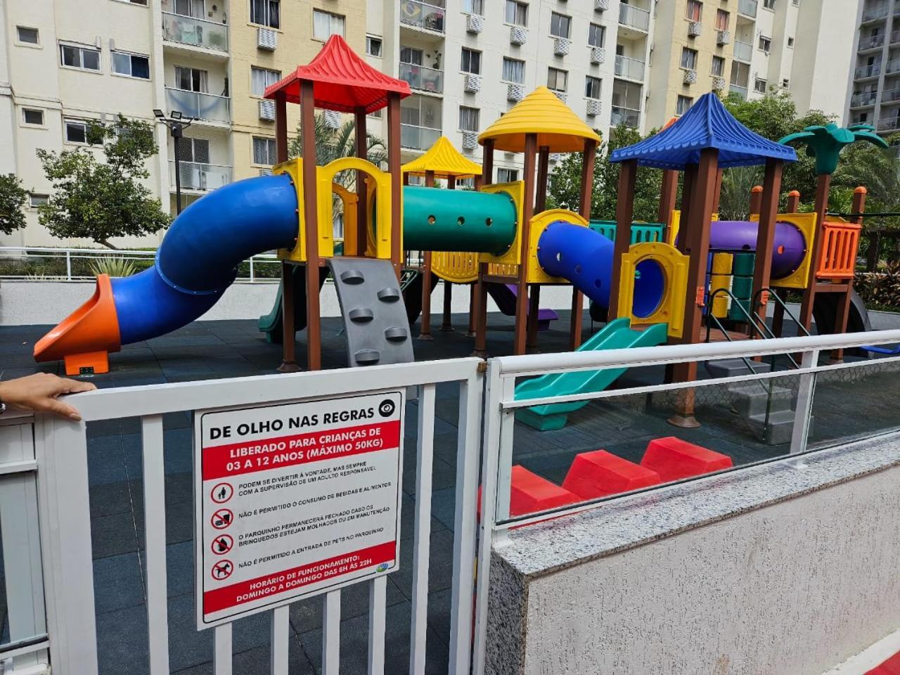 Minha - Linda Piscina Apartamento